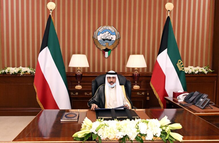 We will not allow anyone to undermine Kuwait’s security and stability: emir