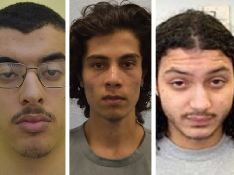 Manchester bomber’s brother, Parsons Green bomber fail to engage with court hearing