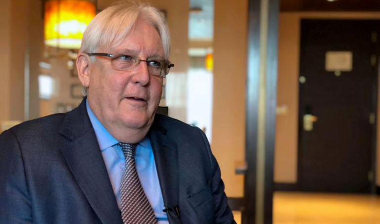 Yemen war peace efforts break down, UN envoy says