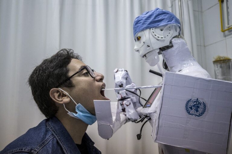 Egypt announces strict 2-week health measures amid COVID-19 spike