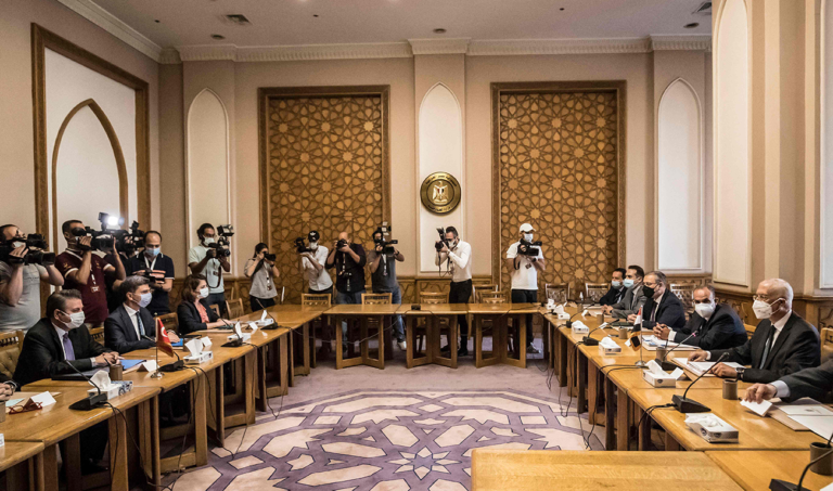 Egypt, Turkey hold ‘exploratory talks’ to mend ties