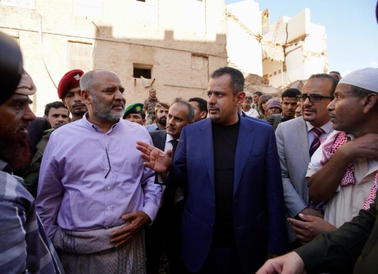Yemen PM allocates $7.9 million to fix damage caused by floods disaster