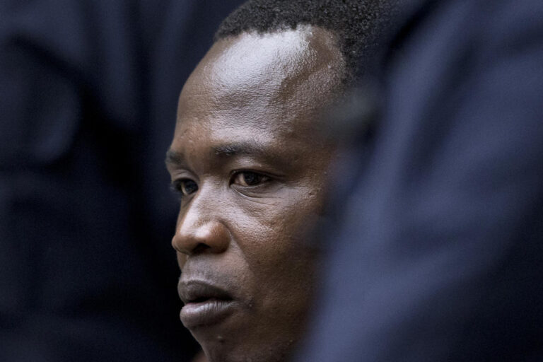 Former Ugandan rebel commander Ongwen sentenced to 25 years in prison