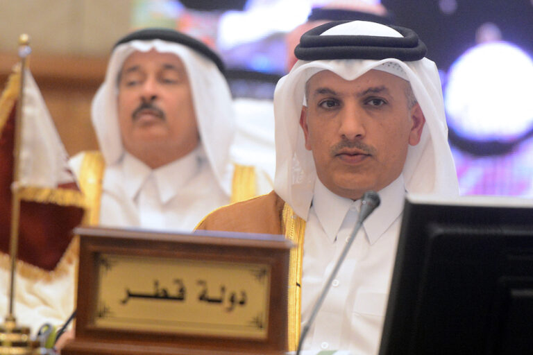 Qatar’s attorney general orders arrest of finance minister