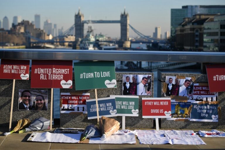 MI5 failed to share London terrorist’s heightened threat level: Probation officer