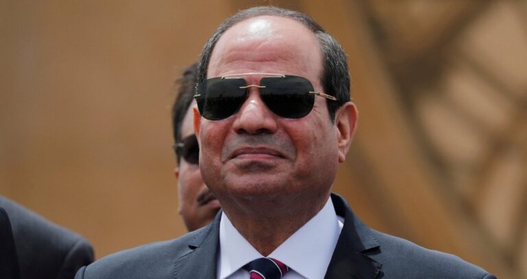 Ethiopian dam is ‘existential issue’ for Egypt, El-Sisi tells US diplomat