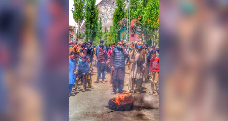 Pakistan mountain region observes Ramadan in darkness after power cuts
