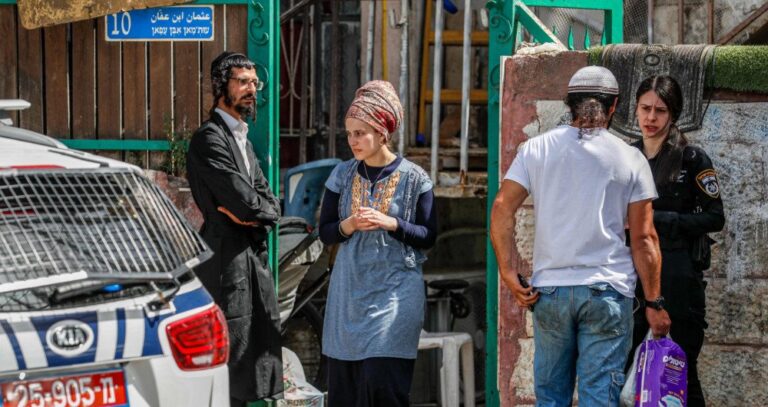 Jerusalem’s Sheikh Jarrah neighborhood eviction appeal delayed