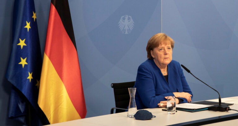 Merkel tells Turkey’s Erdogan withdrawal of troops from Libya would be ‘important signal’