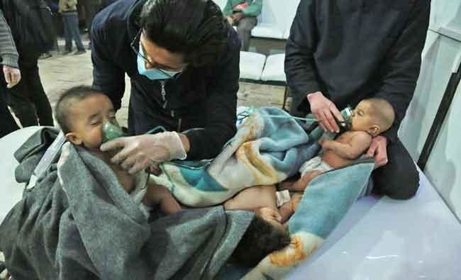 More bickering as UN meets for 89th time to discuss Syria’s chemical weapons