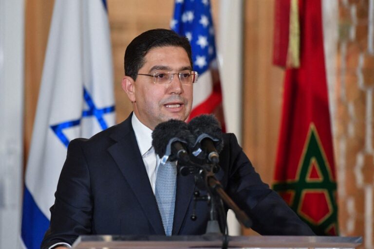 Moroccan FM: Iran is working to destabilize North and West Africa