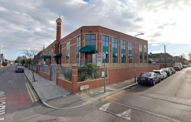 Investigation launched into attack outside London mosque