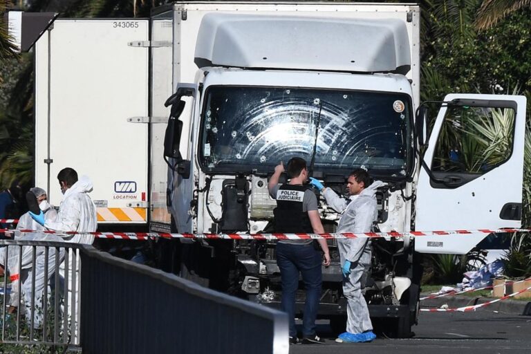 Italy approves extradition of Nice attack suspect