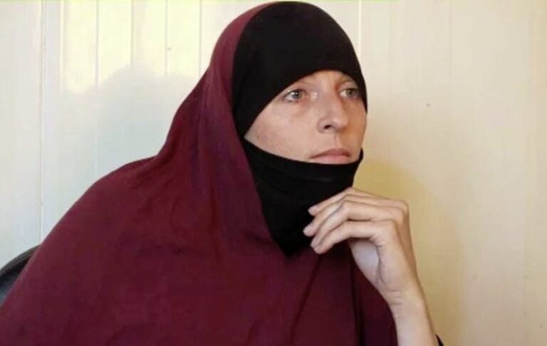 Irish Daesh bride wins case to appeal ban from UK