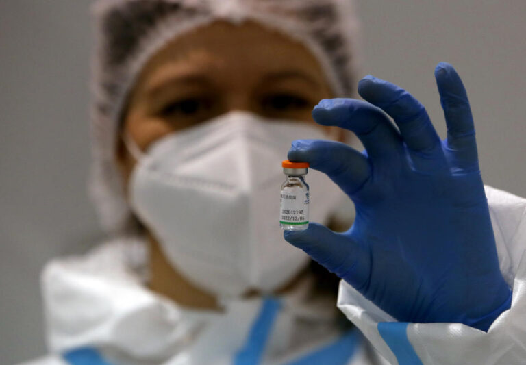 WHO gives emergency approval to Sinopharm, first Chinese COVID-19 vaccine