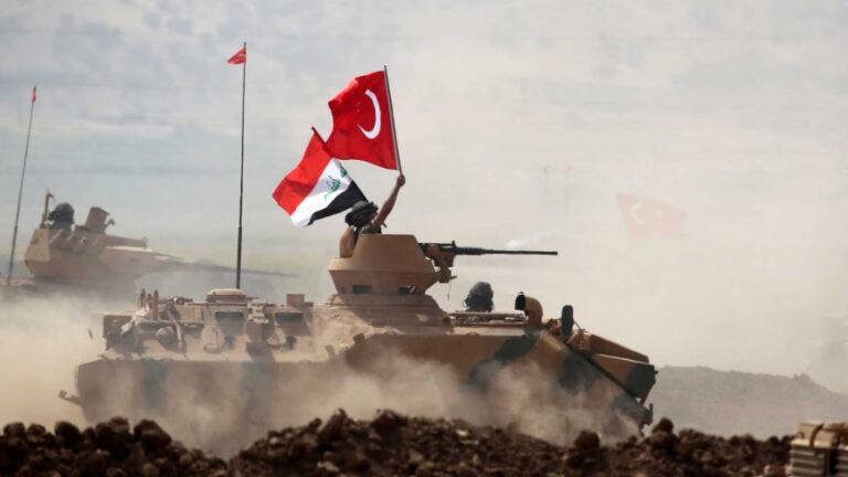 Turkey reopens consulate in northern Iraq
