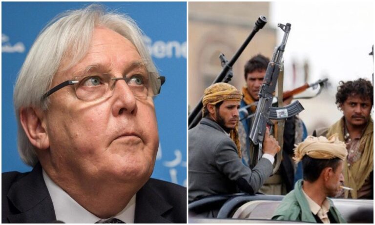 Houthis passed up major opportunity by refusing to meet UN envoy: State Department