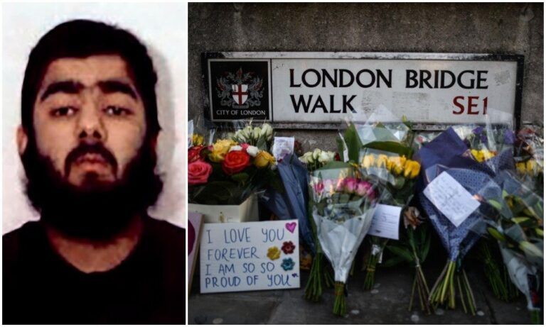 Prison ‘exacerbated’ risk London Bridge terrorist posed to public: Inquest