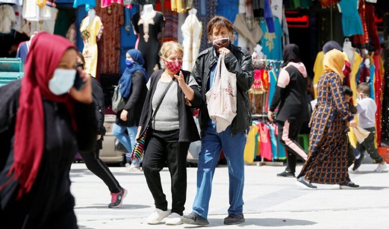 Tunisia orders lockdown amid ‘worst’ ever health crisis