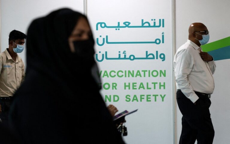 UAE reports 1,766 new COVID-19 cases, three deaths in last 24 hours