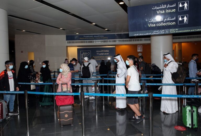 Philippines, Egypt added to Oman’s travel ban list
