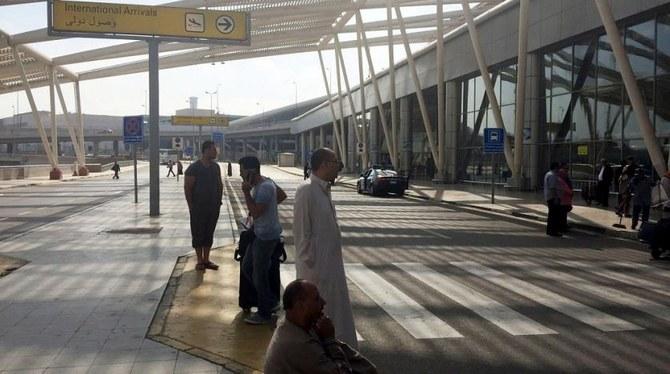 Egypt to test visitors from countries with COVID-19 variants on arrival