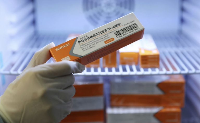 Egypt to produce 60m doses of Sinovac vaccine from next month