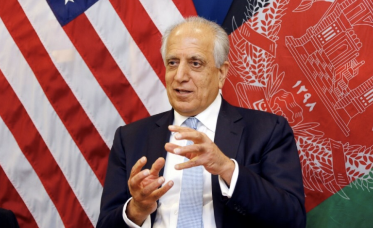 Taliban say Afghans can decide future as US warns to abandon political transition process  