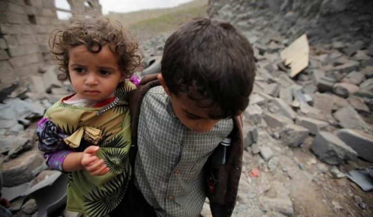 UK aid cuts will leave tens of thousands of kids at risk of starvation: Charity
