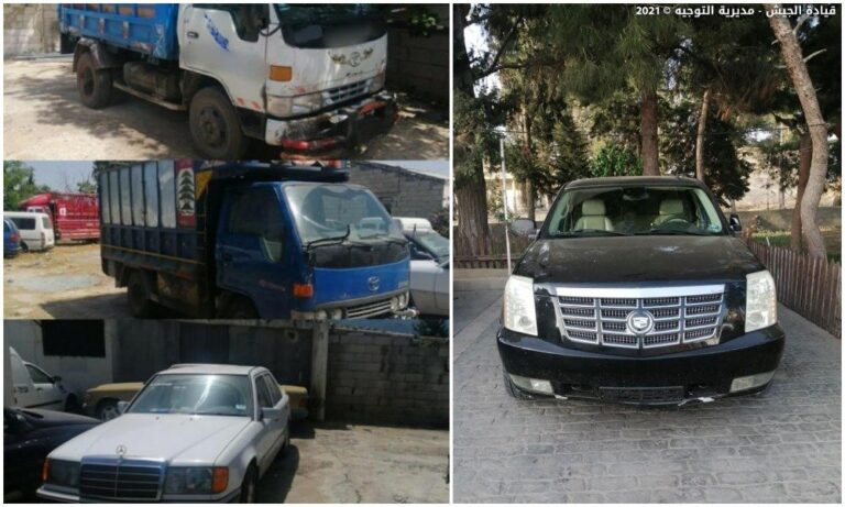 Lebanese security forces foil attempt to smuggle fuel across Syria border