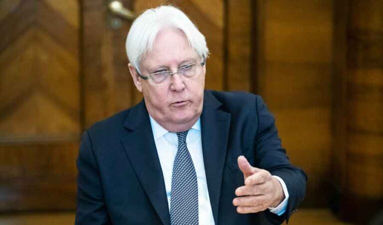 US slams Houthis for boycotting UN Yemen envoy, not stopping Marib offensive