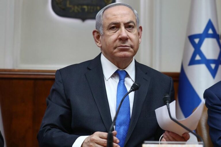 Netanyahu says Israel firm on Jerusalem as global concern mounts