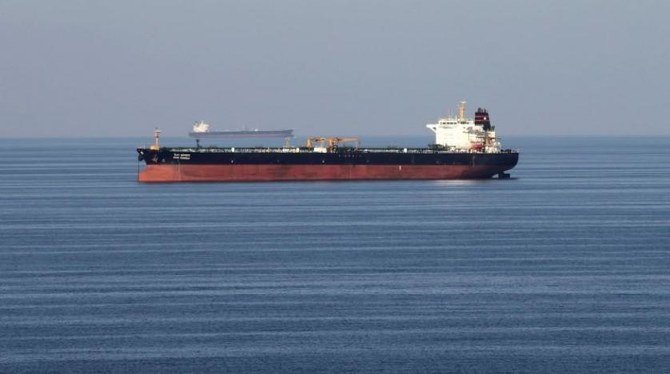 Fire erupts in engine of tanker near Syrian coast