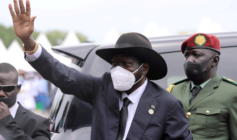 South Sudan president dissolves parliament