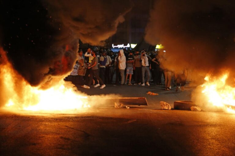 More Jerusalem clashes on eve of contentious Israeli parade