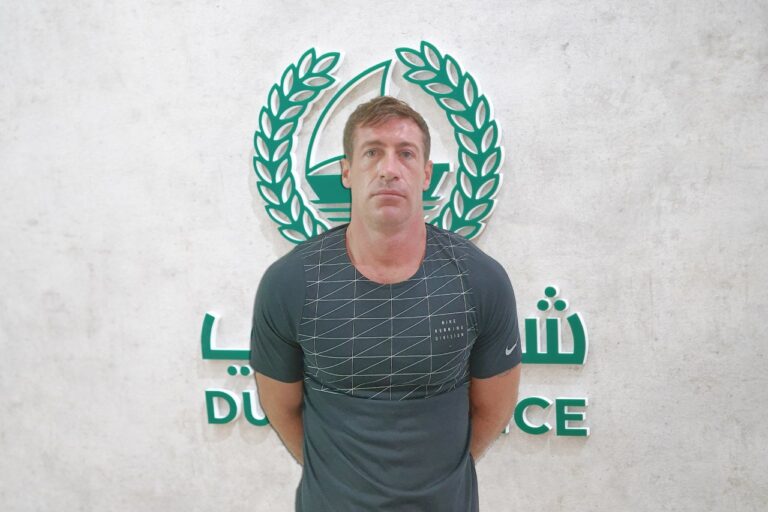 Dubai Police arrest one of UK’s most-wanted fugitives