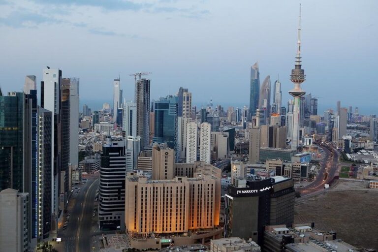 Kuwait Oil reports ‘limited fire’ at Burgan field