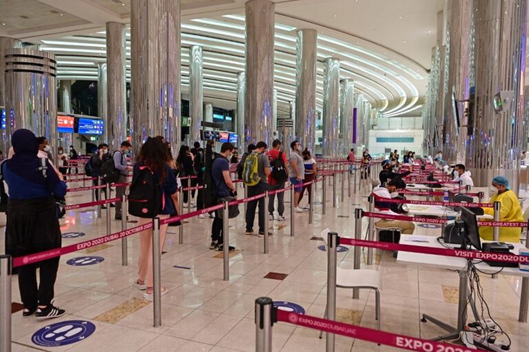 UAE to bar travel from Bangladesh, Pakistan, Nepal and Sri Lanka from Wednesday