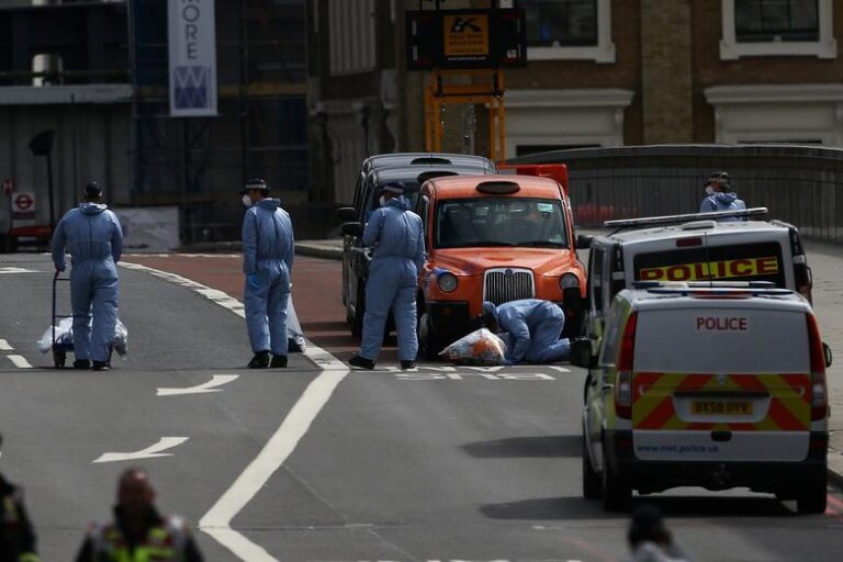 UK to introduce checks to prevent terrorists hiring vans UK to introduce checks to prevent terrorists hiring vans