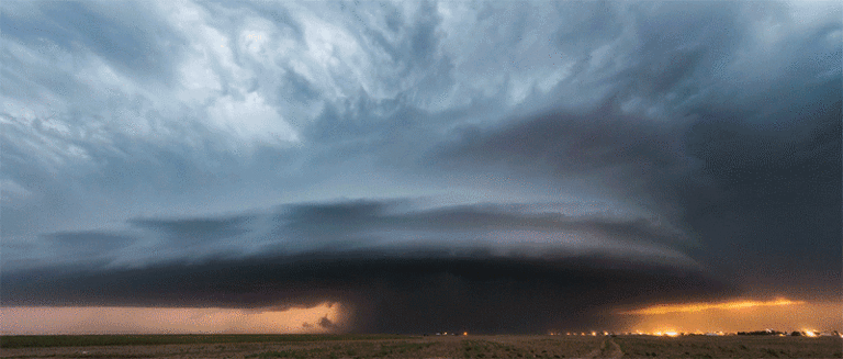 Years of Storms Rage Across the Sky in a Dramatic New Timelapse by Mike Olbinski