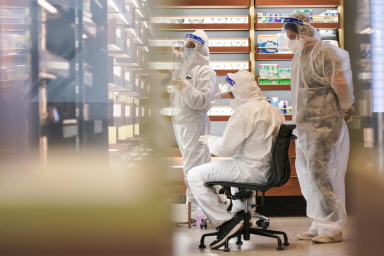 COVID-19 lockdown to ease more rapidly for the vaccinated in Sydney