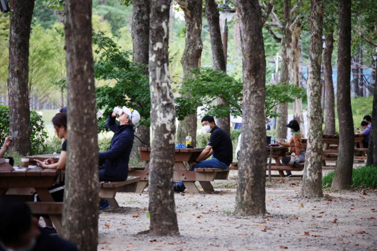 South Korea to vaccinate 12 to 17 year-olds, give boosters to elderly