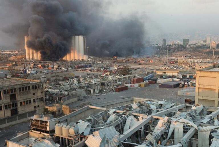 Judge suspends probe into Lebanon port blast amid challenges