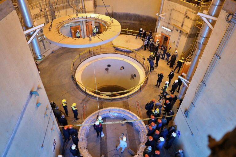 US to Iran: Grant inspectors access to workshop or face action at UN nuclear watchdog