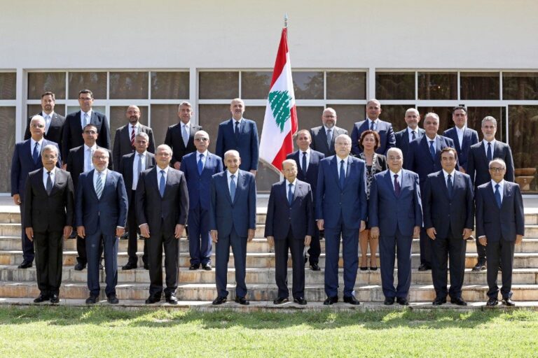 UN Security Council calls on Lebanon’s new government to enact swift reforms