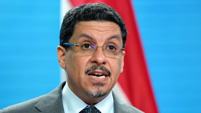 Yemen FM urges UN to put financial pressure on Houthis