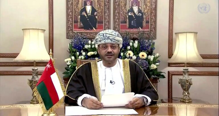 Omani FM calls for more global attention on Yemen