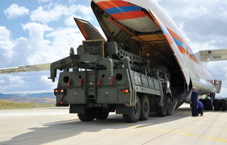 Erdogan says Turkey plans to buy more Russian defense systems