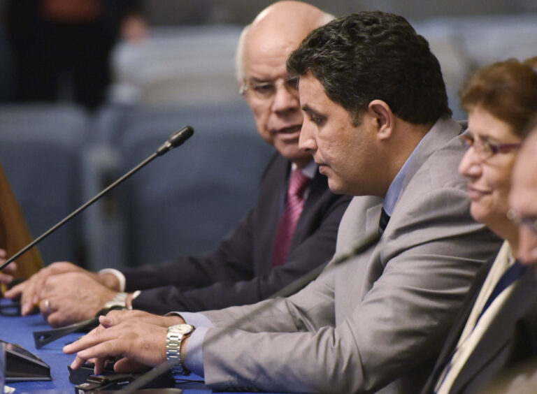 ‘Leave us alone to heal,’ Libyan envoy tells foreign powers