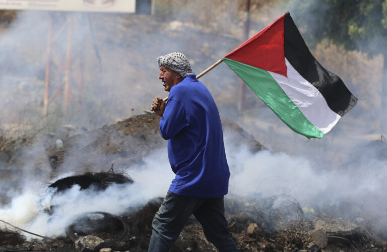 Illinois congresswoman slams Iron Dome funding and ‘theft’ of Sheikh Jarrah homes